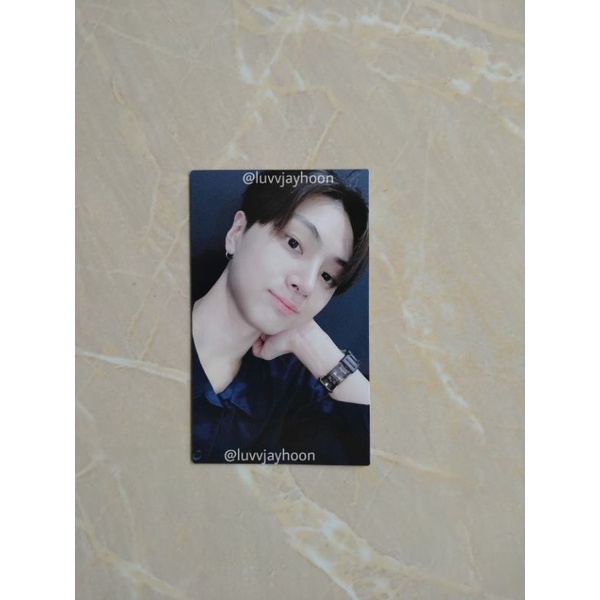 PC NECK PILLOW JAPAN JAY/PC NP JP JAY ENHYPEN