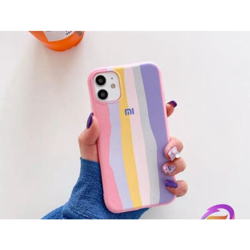 CASING HP SILIKON XIOMI NOTE 4/REDMI NOTE 4X