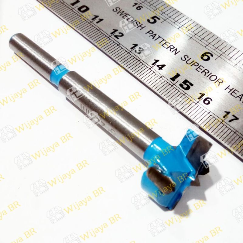 Mata Bor Forstner 22mm 22 mm Benz / Mata Bor Kayu Forstner Benz 22 22 mm / Mata Bor Kunci Laci 808