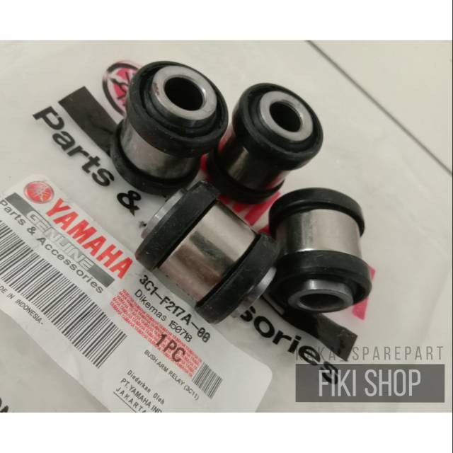 BEARING / BERING UNITRACK / SEGITIGA SHOCK YAMAHA VIXION ORIGINAL