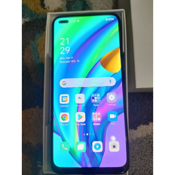 OPPO RENO 4F SECOND