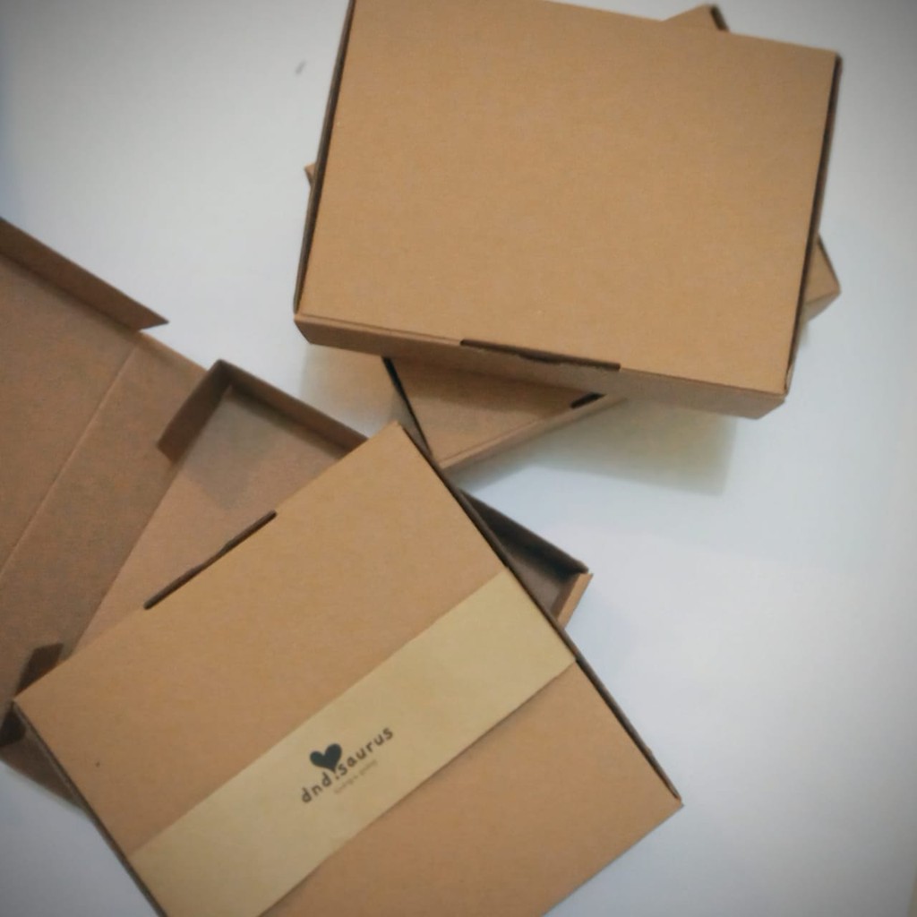 

Box Packaging/ Box Kardus Polos