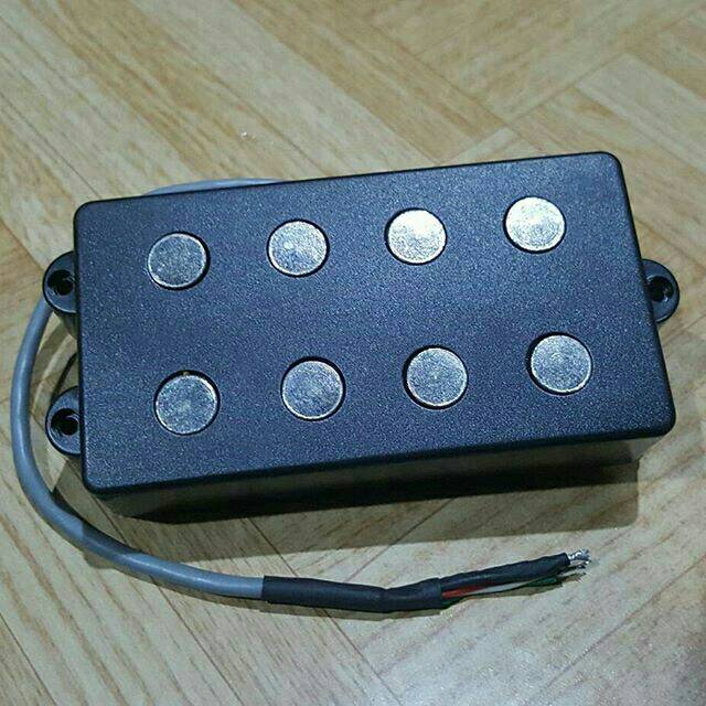 Pickup bass musicman soapbar