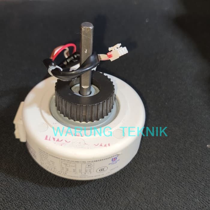 MOTOR FAN DINAMO FAN AC SHARP UCY NCY ASLI