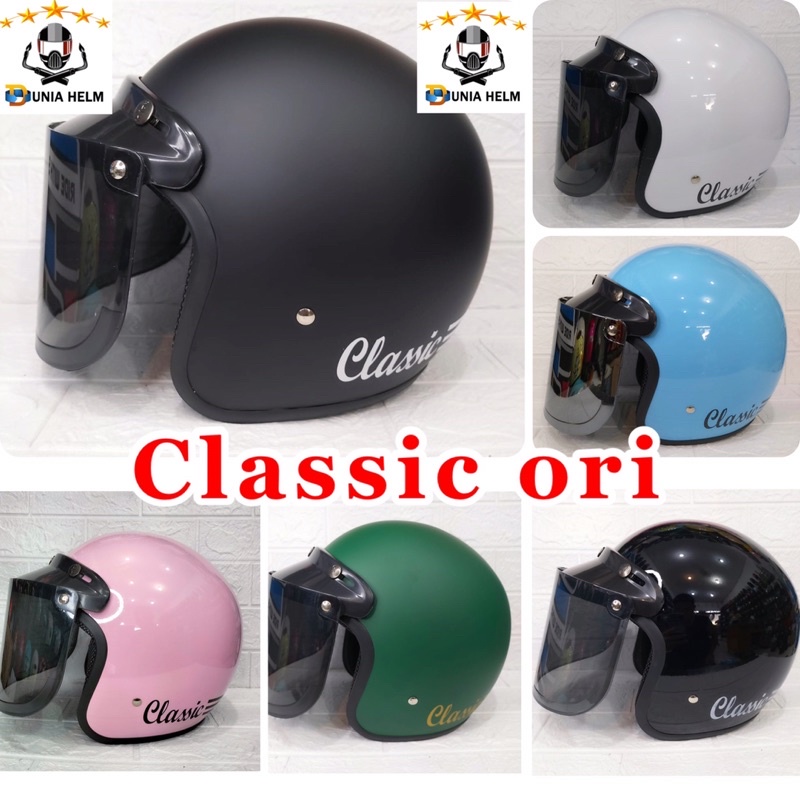 Helm Bogo Classic Original