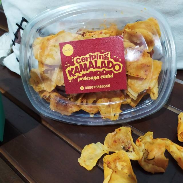 

Keripik "ceriping kamalado