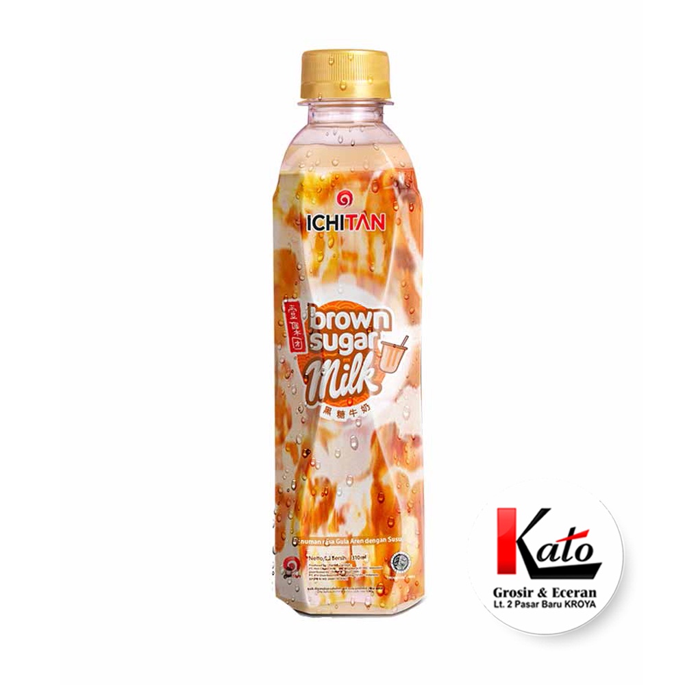 

Ichitan Brown Sugar Milk [310 Ml]