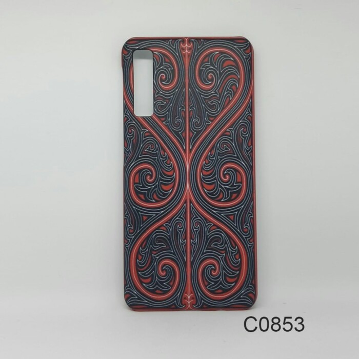 Casing Handphone “MERAH BATIK“ for IPHONE, SAMSUNG, XIAOMI, OPPO, VIVO, LENOVO..
