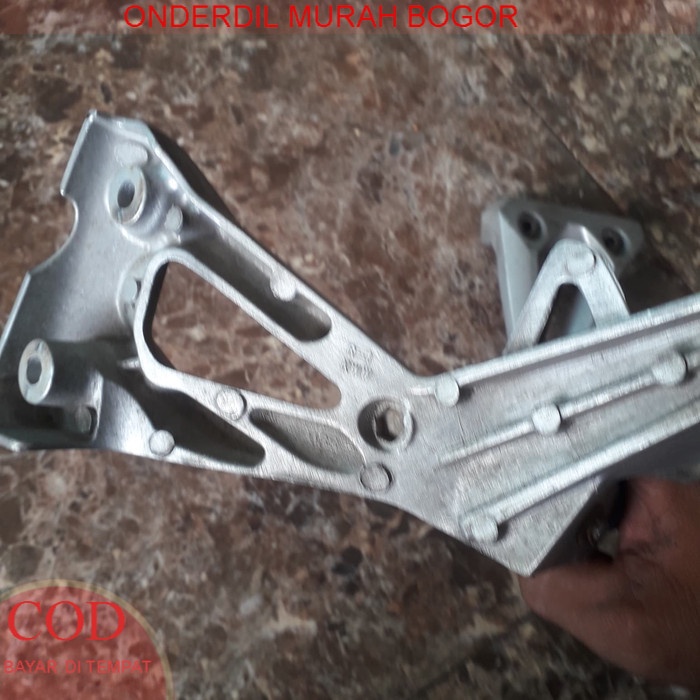 footstep foot step belakang revo absolute blade old pnp costume cb100
