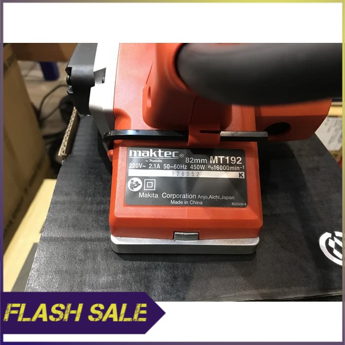 MESIN SERUT KAYU PLANER MAKTEC MT 192