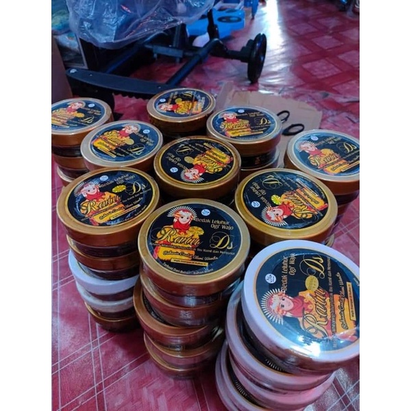 bedak lotong ratu Ds