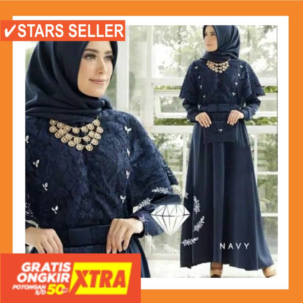 CANTIK LUCU HALUS KAIN PANDS COLLESTION PAND S TURKISH BATIK / NADINE SYARI/BAJU BRUKAT/GAUN PESTA