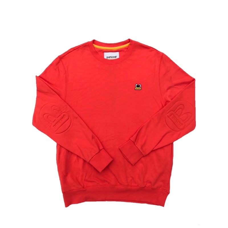 CREWNECK PANCOAT Second 100% Original