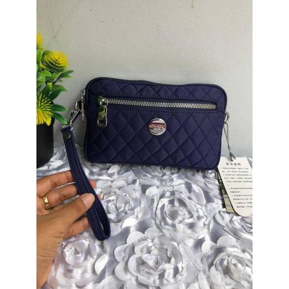 YAW Tas Chibao 993 tas dompet chibao 2tali import bordir baru Ready Stok