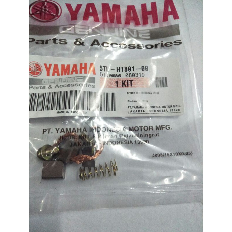 Cool Stater Arang Stater Dinamo Mio Sporty Mio Smile Mio Lama