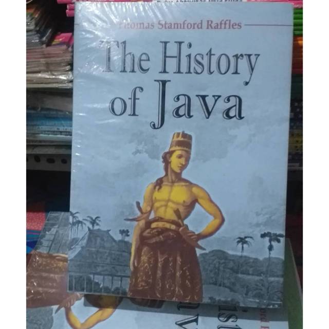 THE HISTORY OF JAVA