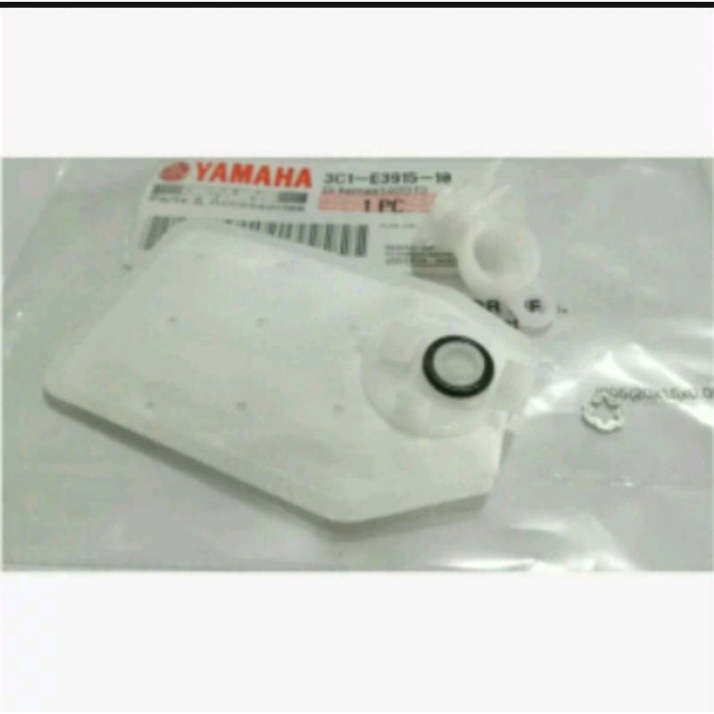 Filter Fuel Pump Saringan Bensin Dinamo Pompa Yamaha Vixion Old 2008 2010 2011 2012