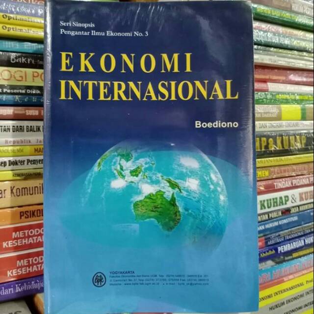 EKONOMI INTERNASIONAL