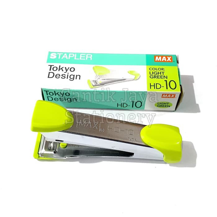 

Stapler MAX HD-10