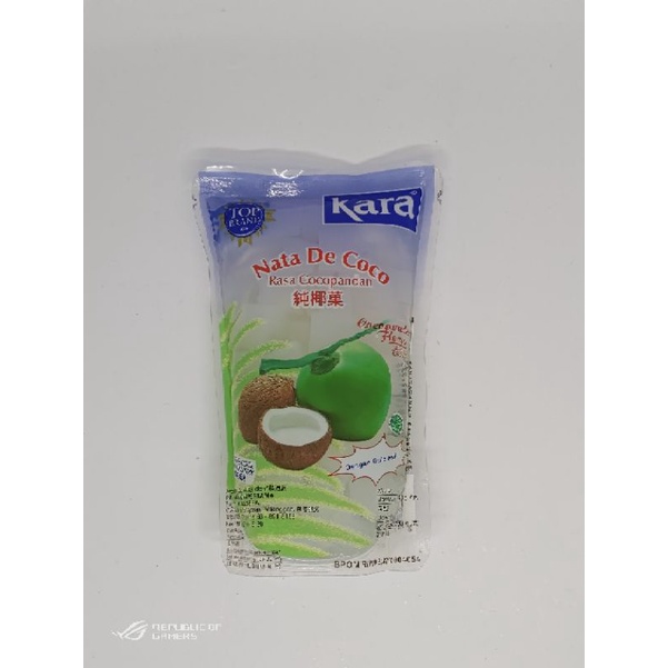 

Kara Nata De Coco 360gr