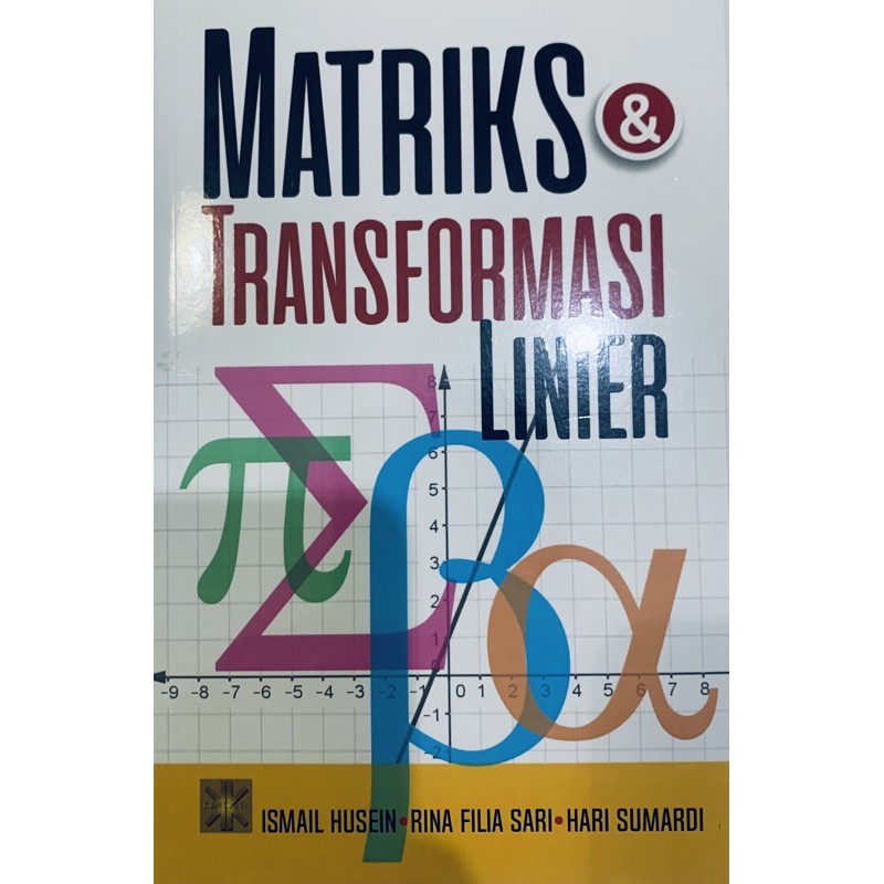 Jual Buku Matriks | Shopee Indonesia