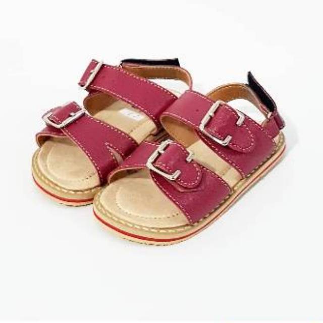 Sandal Sepatu Bayi Temali  - Twinny