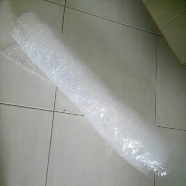 

Bubble Wrap (packing tambahan)