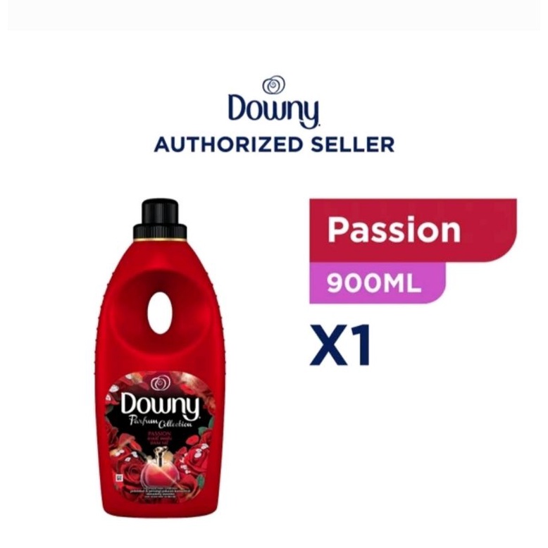 Downy Passion Botol 900ml
