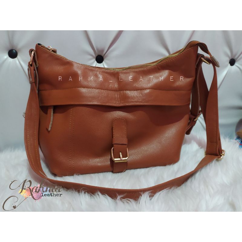 TAS WANITA KULIT ASLI GARUT MODEL TERBARU