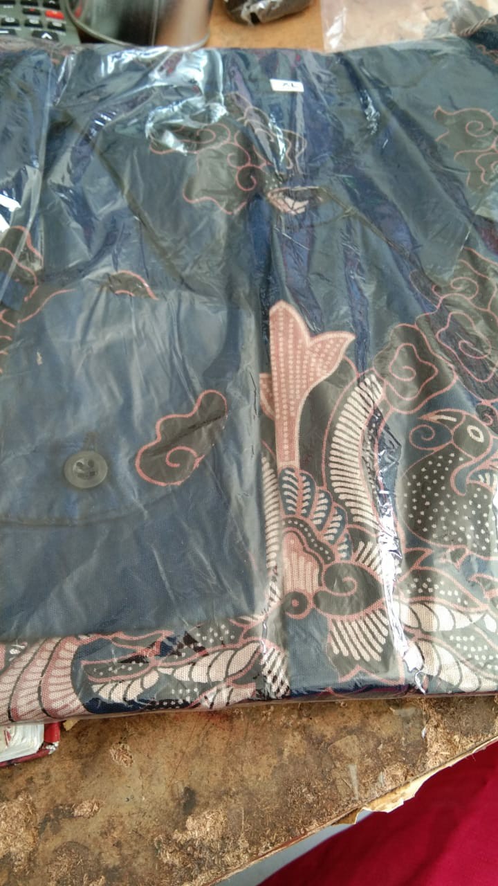 Distro Batik || Kemeja Kondangan || Batik Seragam