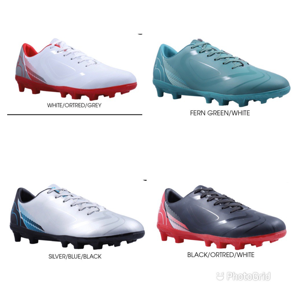 Sepatu Bola OrtusEight Ortus Eight Vulcan FG Original