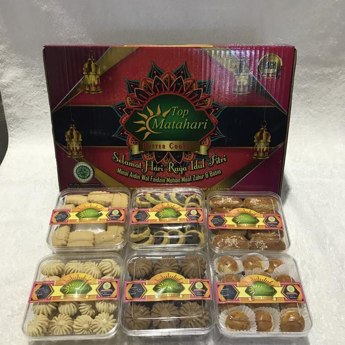 

Terhot! Paket Kue Kering Top Matahari Red Parcel Kue Lebaran Paket Kue Lebaran
