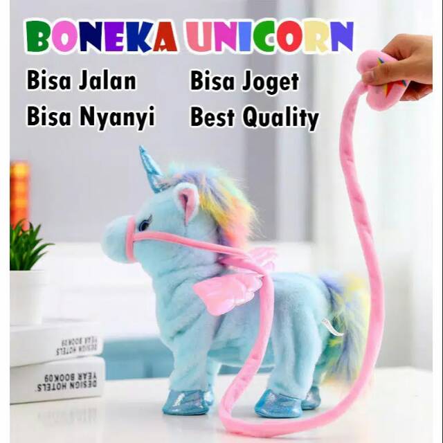READY JKT PREMIUM PEEKABOO CILUKBA Unicorn Joget Nari Nyanyi Jalan Walking Dancing Singing  Peekaboo