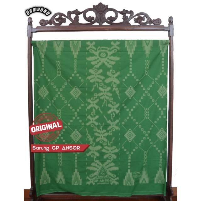 sarung ansor gp ansor nahdlatul ulama sarung nu seragam nu seragam ansor 02