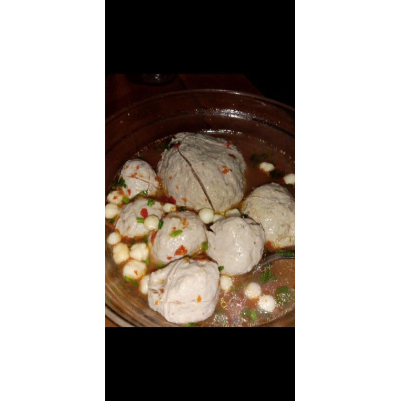 

Baso ikan