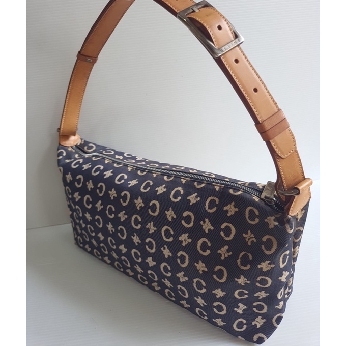 celine denim monogram