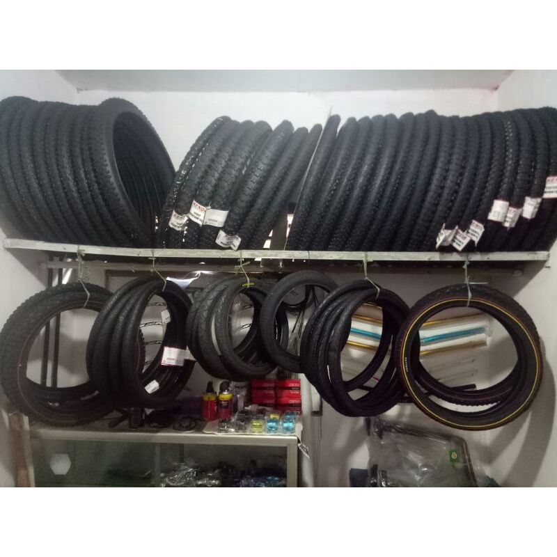 sepasang ban kenda 20 x 1.75