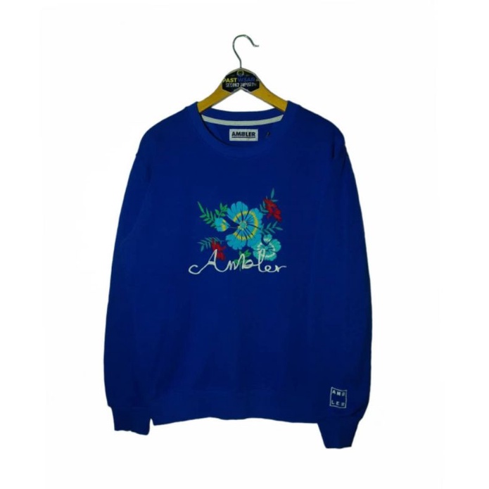 Crewneck Ambler Paris