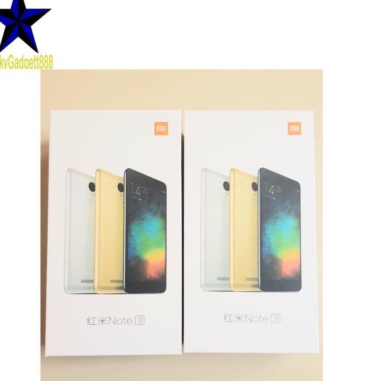 

DUS BOX REDMI NOTE 3 Original 8FF