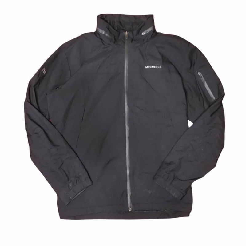 jaket outdoor natgeo & merrel