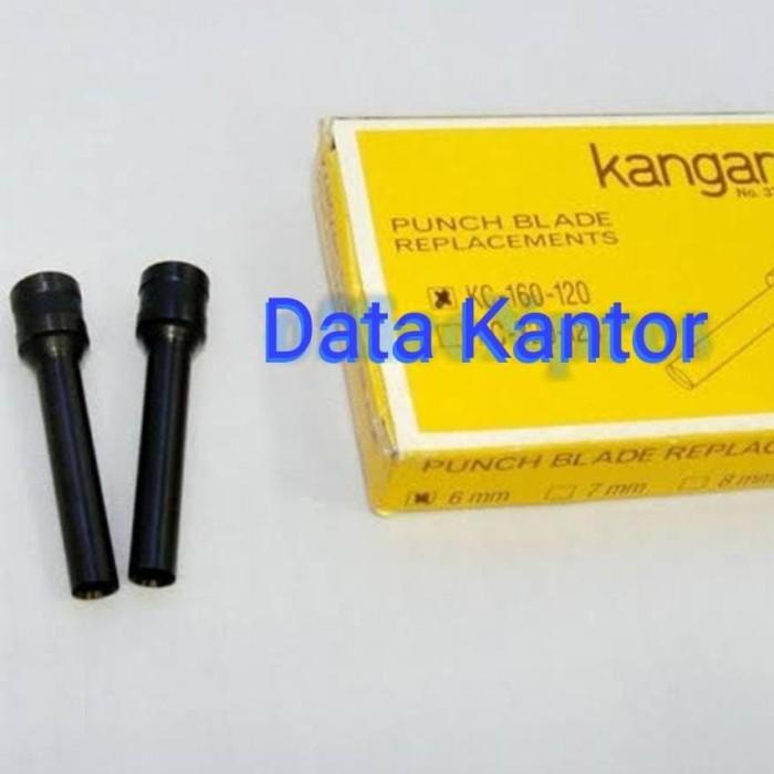 

Cutting Paper Mata Pisau Pelubang Kertas Kangaro 2320 -Pisau Refil