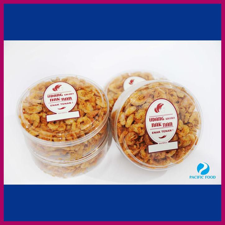 

UDANG KREMES NAK-NAN (EBI)