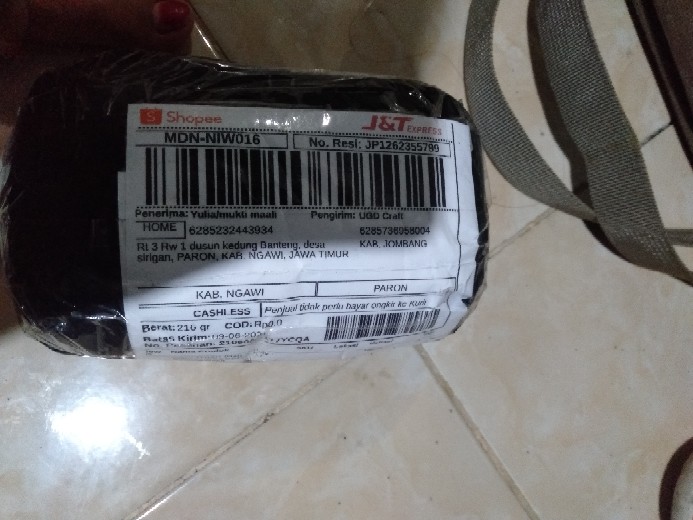 Pisau Daging Kiwi 816 (e)