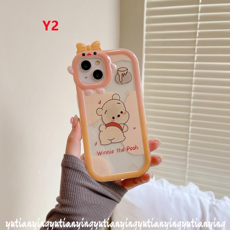 Soft Case Motif Winnicoe The Pooh Untuk Samsung A32 A03 A53 A03s A50 A51 A52 A23 A12 A13 A50s A73 A22 A30s A04s A52s A31 A02s M22 A21s M22 A71 A21s A11