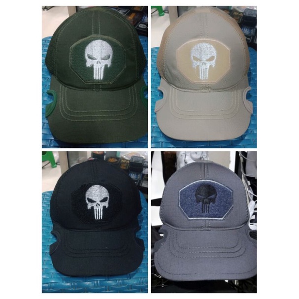 TOPI TACTICAL PUNISHER/ TOPI TACTICAL ARMY. TOPI COAK