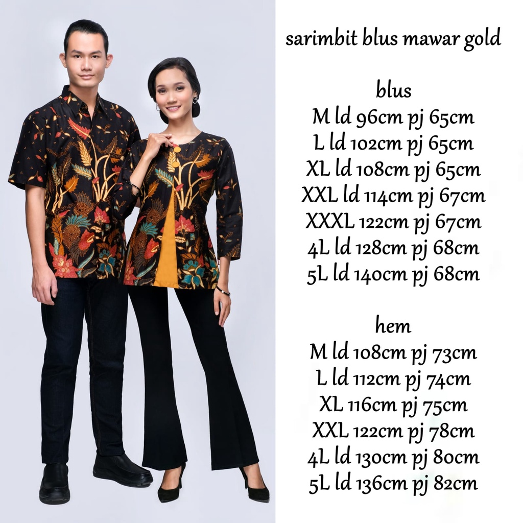 BATIK COUPLE MODERN PASANGAN KELUARGA AYAH ANAK KEBAYA SARIMBIT KEMEJA JUMBO IBU BLOUSE MAWAR GOLD ANAK LAKI LAKI PEREMPUAN FAMILY KONDANGAN TERBARU NATAL LAMARAN KEKINIAN SET PREMIUM BIG SIZE SARIMBITAN REMAJA WANITA BLUS TOP ATASAN