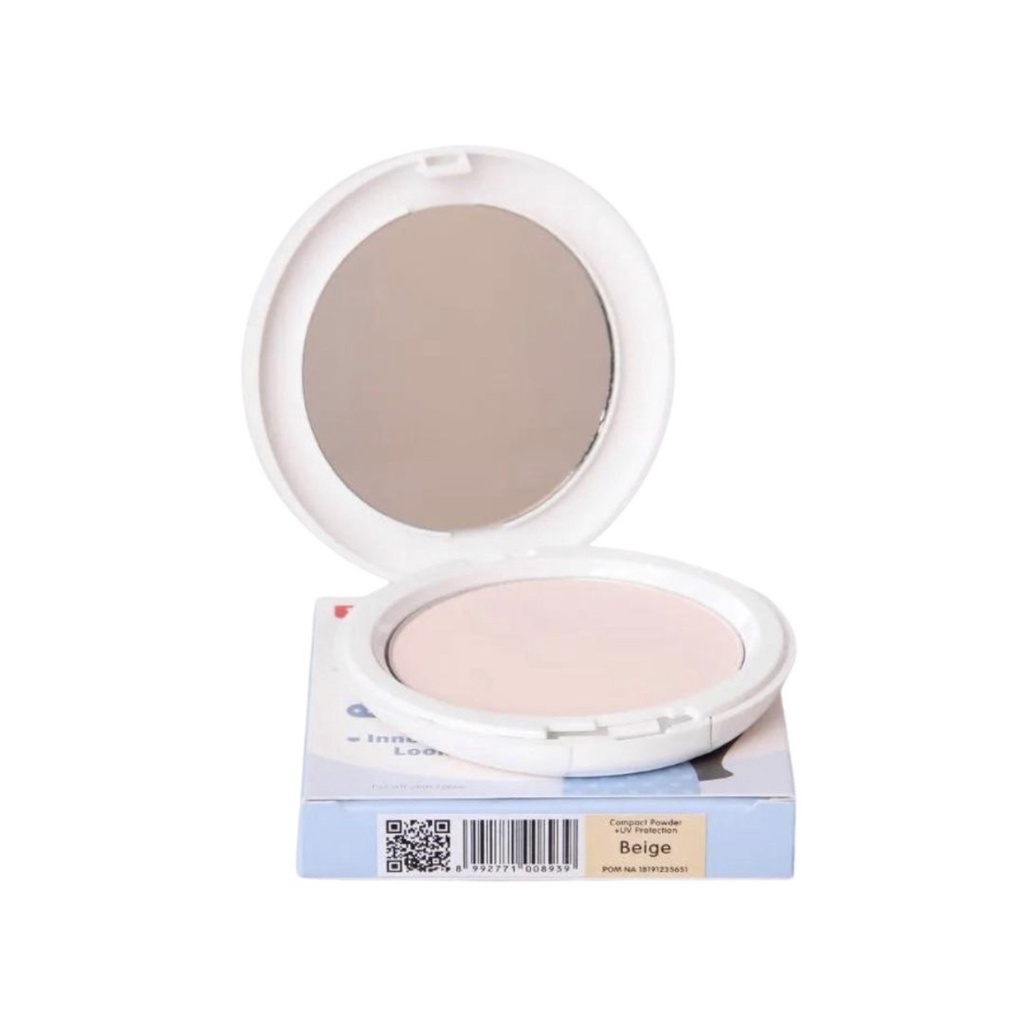 PIGEON Teens Compact Powder + UV Protection 14Gr / Bedak Padat Remaja