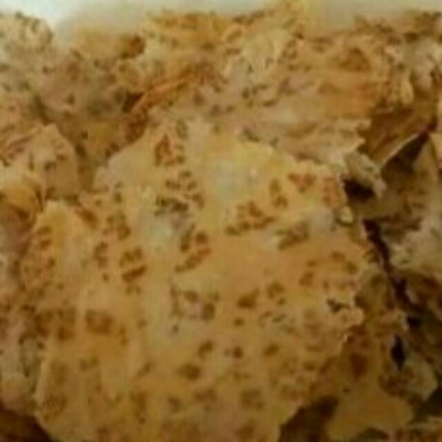

Kerupuk jengkol goreng mentah 1/2 kg Rp.85.000