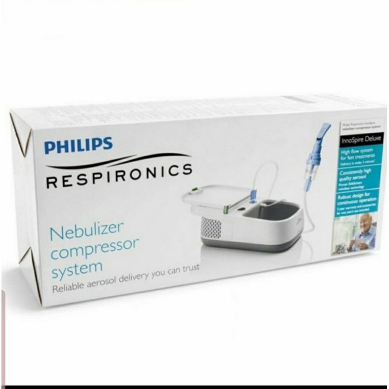 Philips Nebulizer Innospire Deluxe