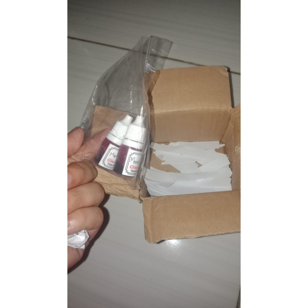 

YUH Tinta Stempel Flash 5ml Orinal